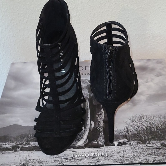 Madden Girl heels - Picture 2 of 3